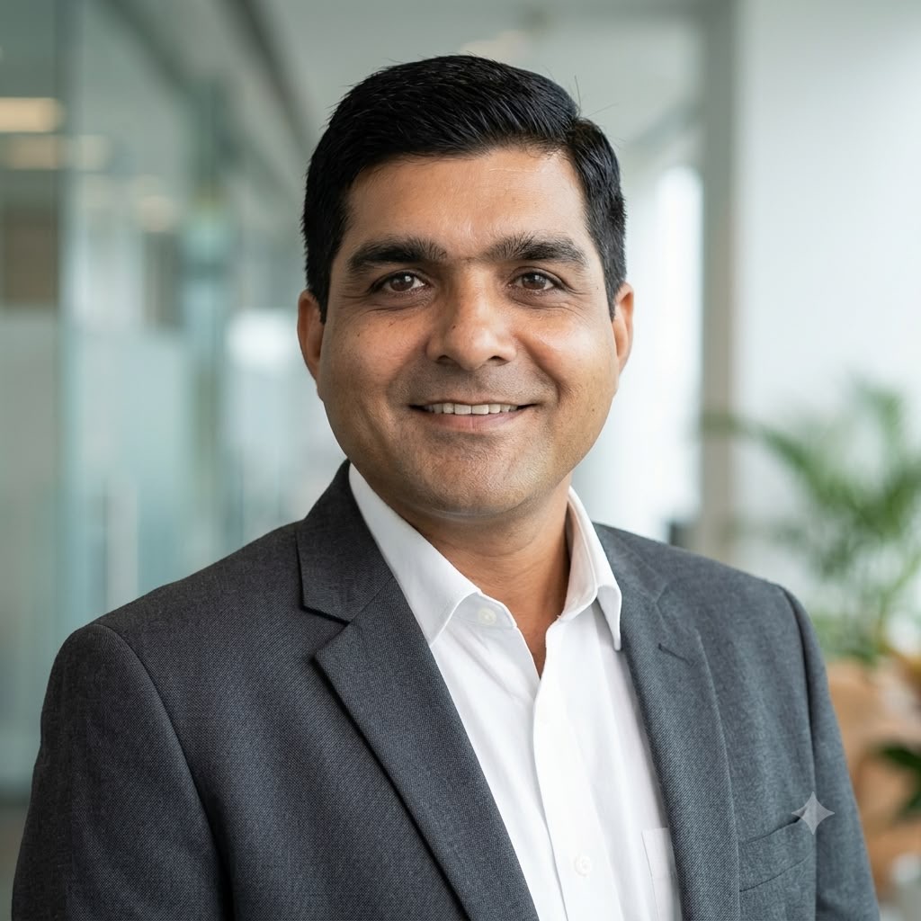 Devendra M, Head of Systems Architecture at M.O. LABS