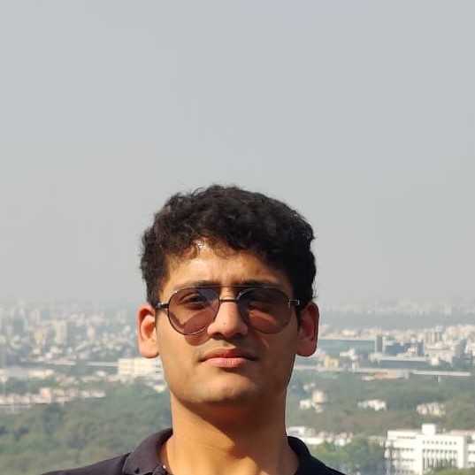 Rudra Pratap Singh, Co-Founder at M.O. LABS