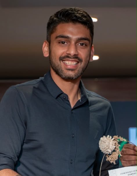 Samvit Paliwal, Co-Founder at M.O. LABS